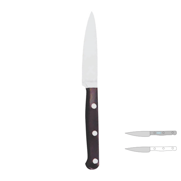 Kontorskniv i rostfritt stål med ABS-handtag